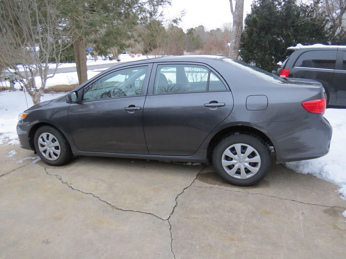 2010 Toyota COROLLA LE for sale by owner in Sandwich