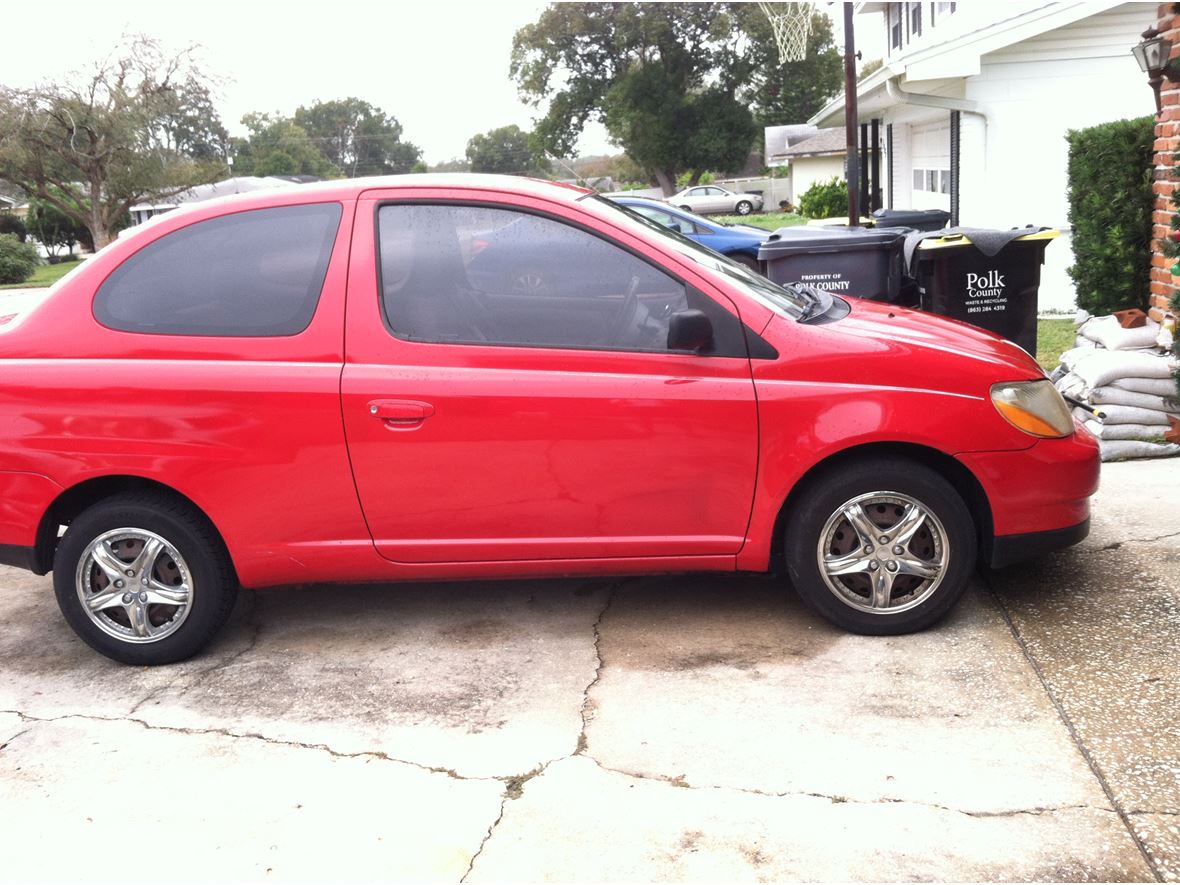 2000 Toyota Echo for sale by owner in Winter Haven
