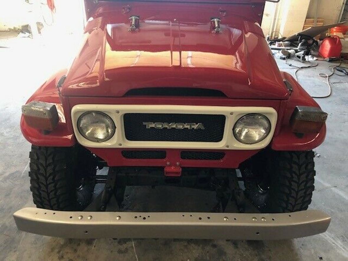 1979 Toyota Fj Cruiser for sale by owner in Mesa