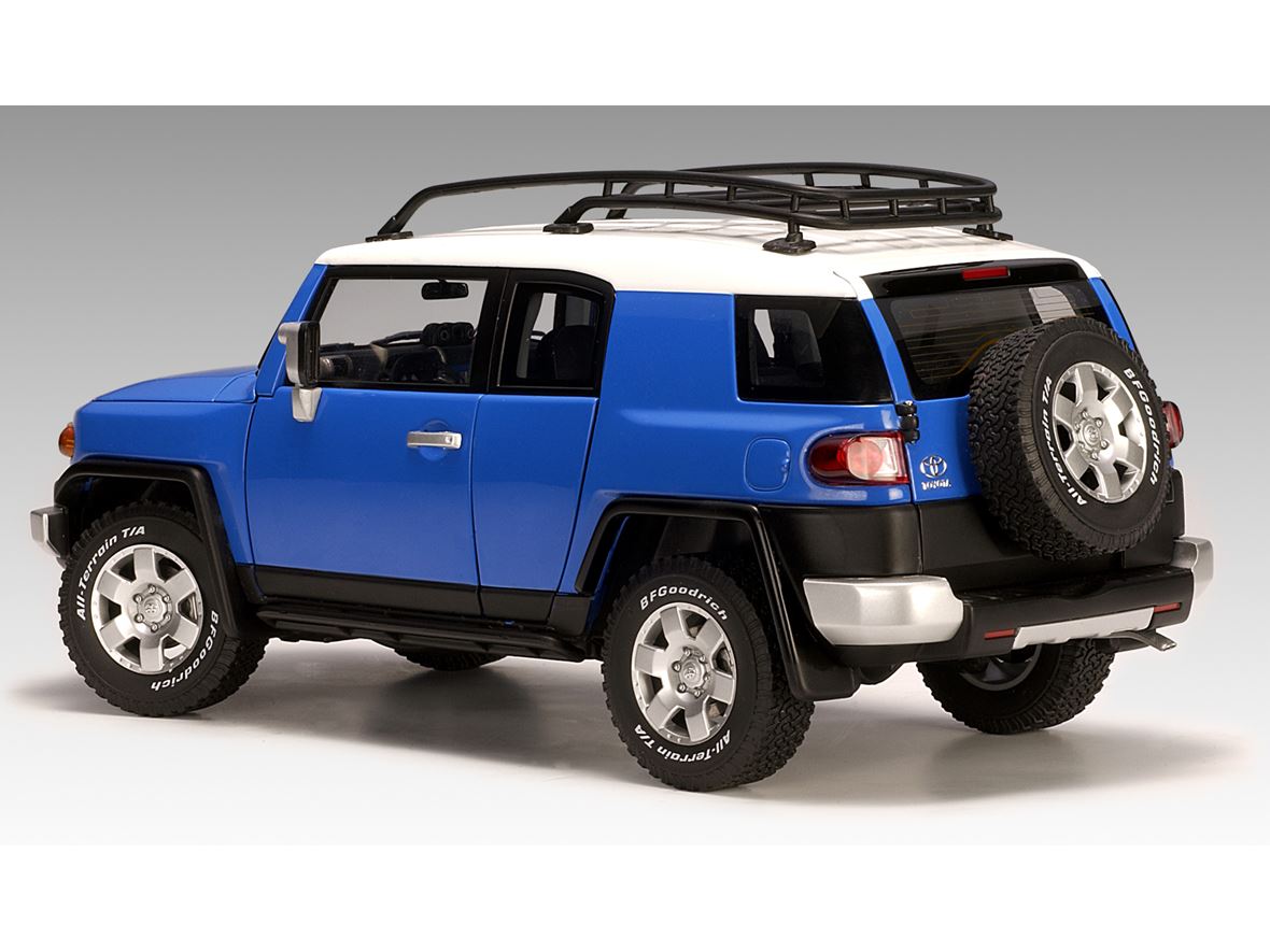 2007 Toyota Fj Cruiser for sale by owner in Austin