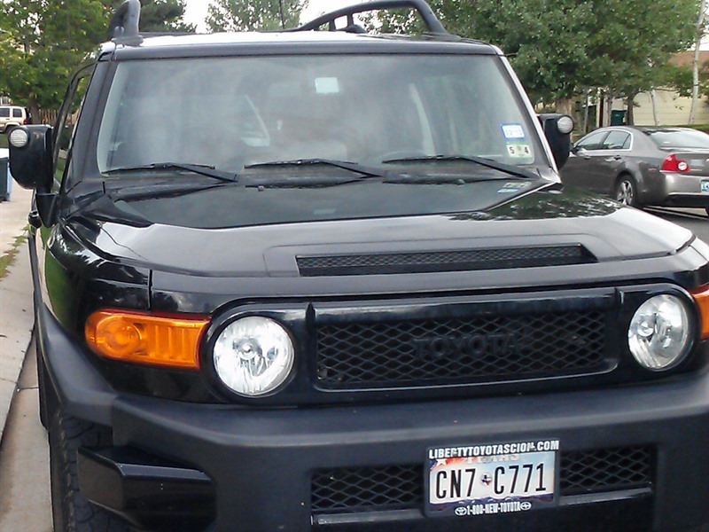 2009 Toyota FJ Cruiser for sale by owner in COLORADO SPRINGS