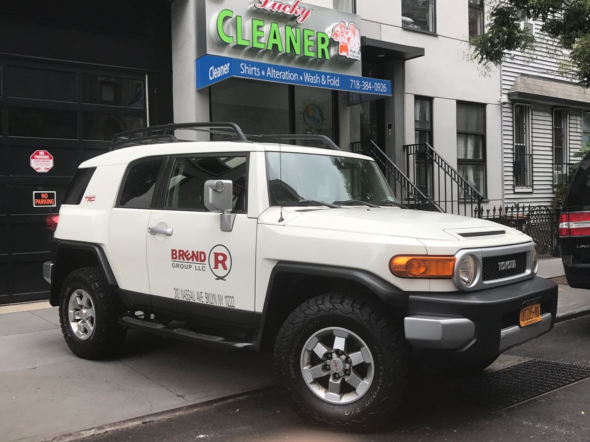 2012 Toyota Fj Cruiser for Sale by Owner in Brooklyn, NY 11222
