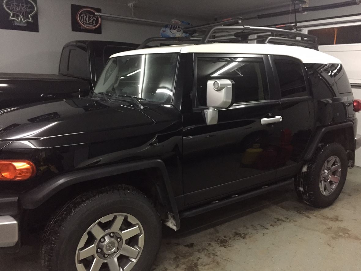 2014 Toyota Fj Cruiser For Sale By Owner In Mandan Nd 58554