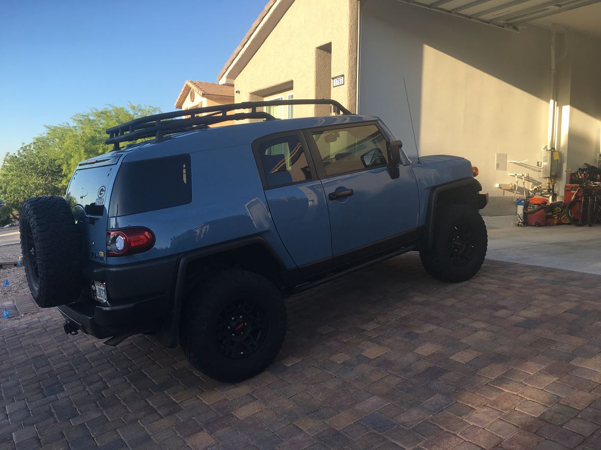 2014 Toyota Fj Cruiser For Sale Near Me