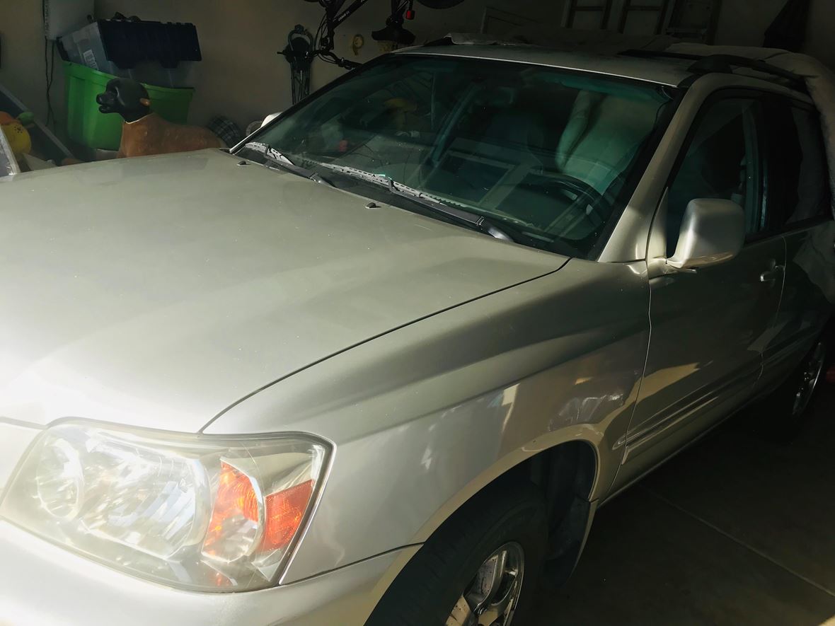 2005 Toyota Highlander Sale by Owner in Rancho Cucamonga, CA 91739