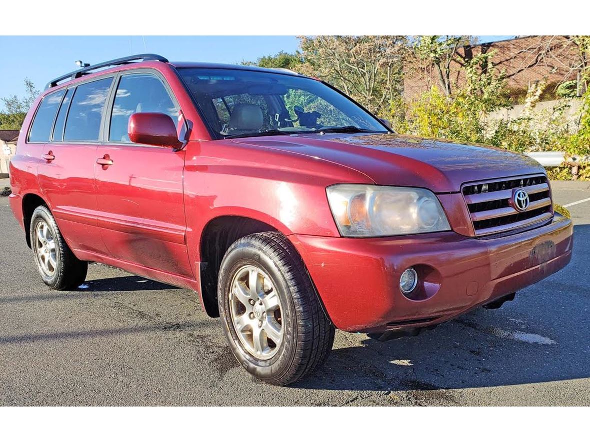 2006 Toyota Highlander for sale by owner in Orange