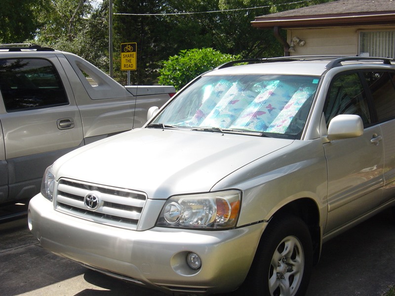 2007 Toyota Highlander for sale by owner in LAKELAND