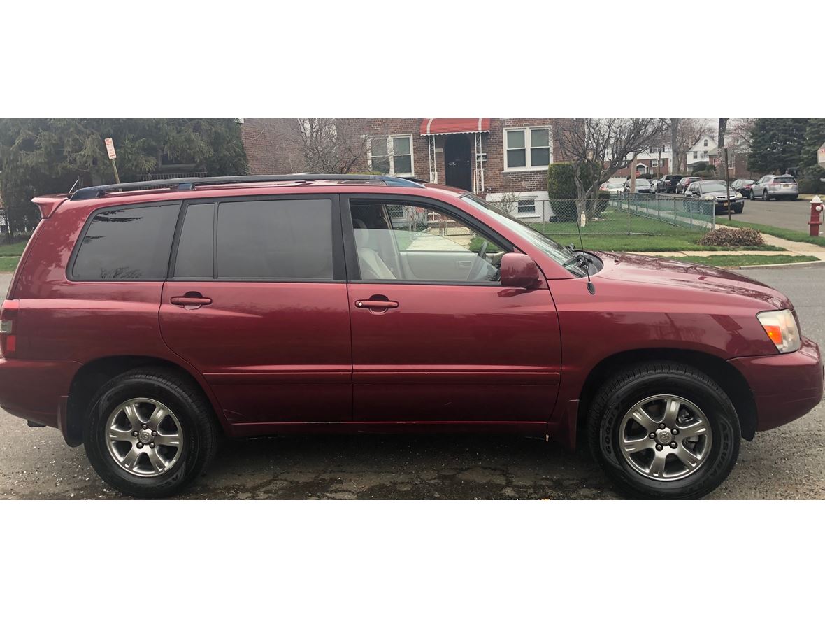 2007 Toyota Highlander for Sale by Owner in Bronx, NY 10470