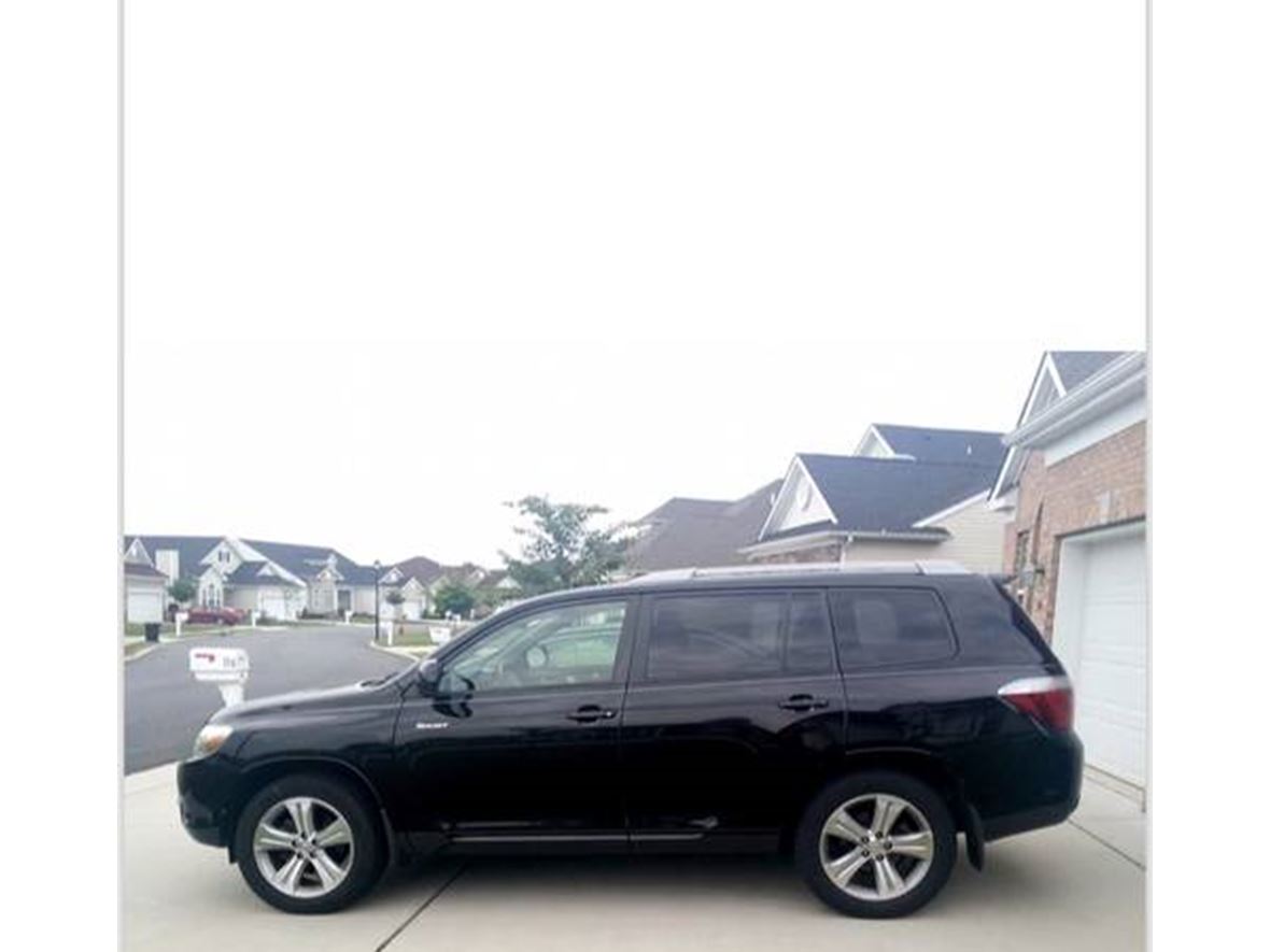 2008 Toyota Highlander for sale by owner in Waretown