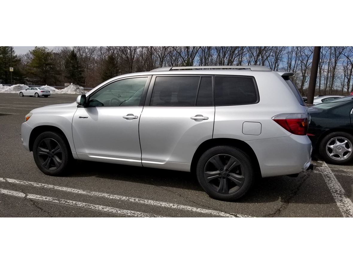 2009 Toyota Highlander Private Car Sale in Jackson, NJ 08527