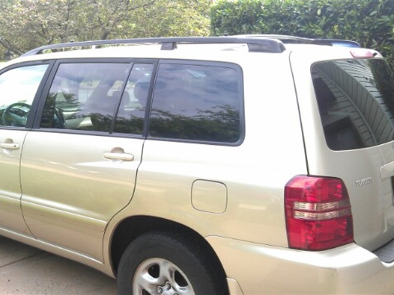 2001 Toyota Highlander Limited Sale by Owner in Manassas, VA 20110