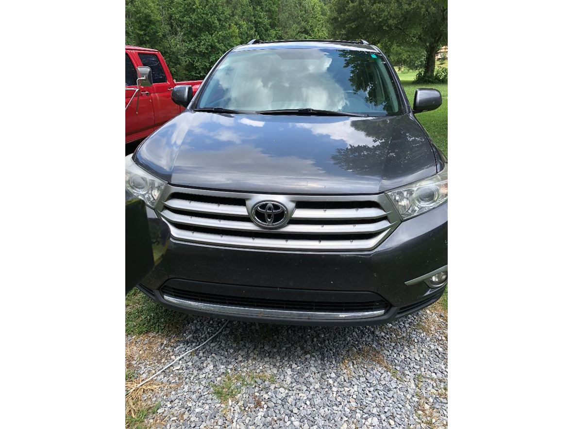 2012 Toyota Highlander Limited Private Car Sale in Cedartown, GA 30125