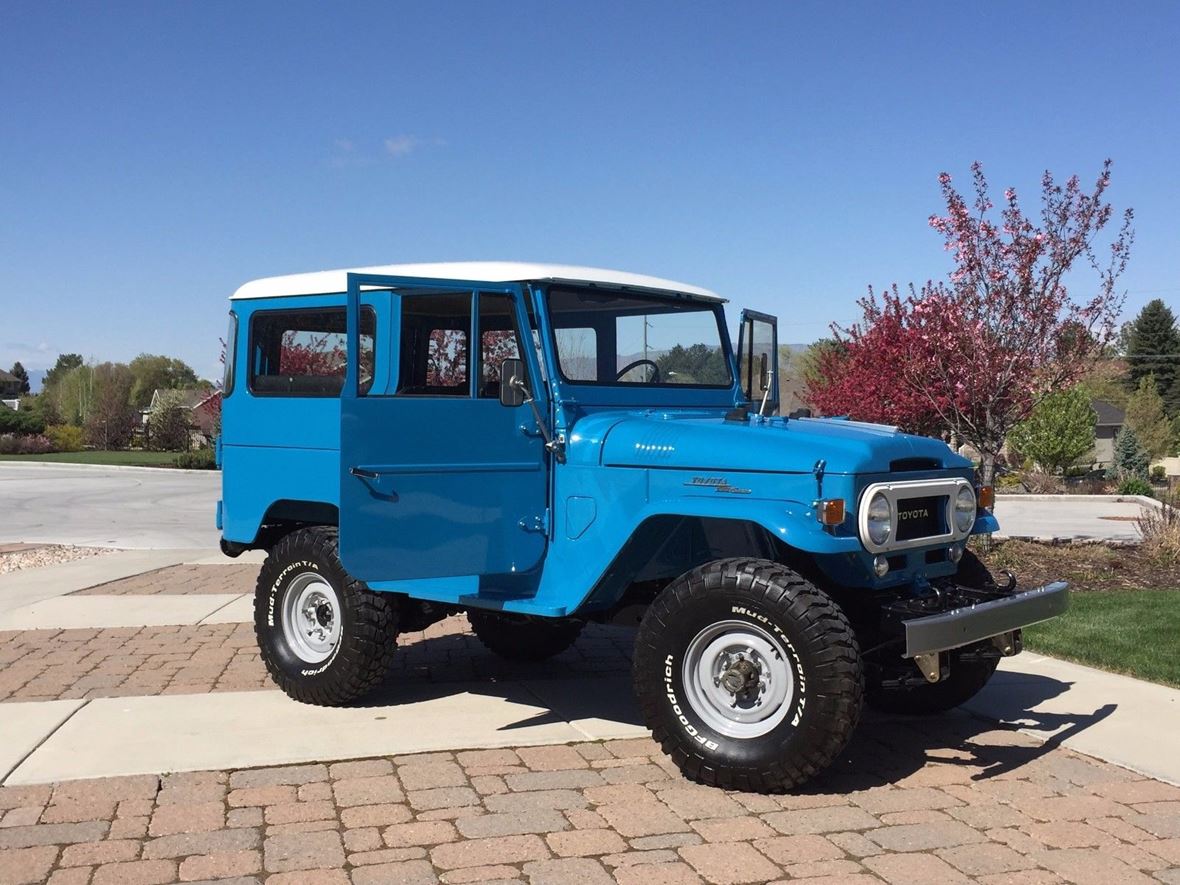 1969 Toyota Land Cruiser Antique Car Phoenix, AZ 85004