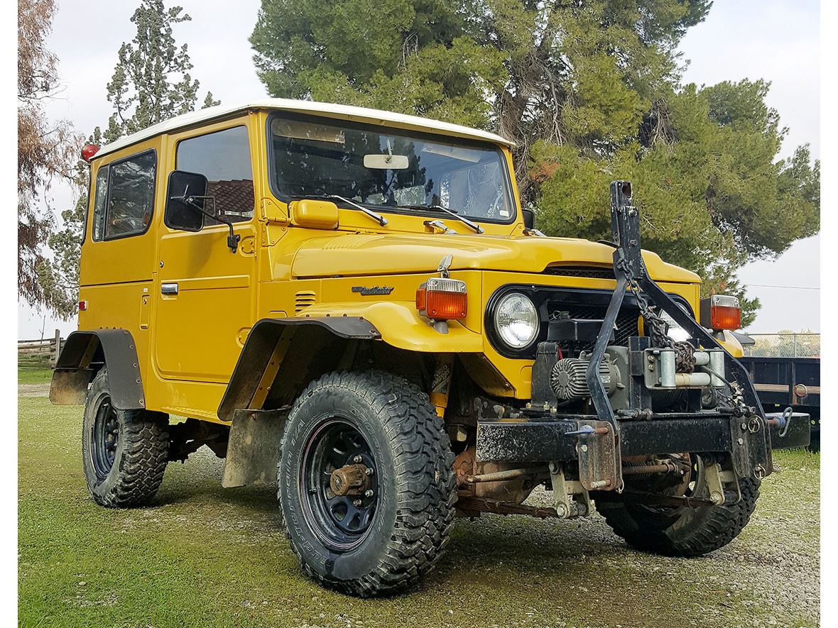 1978 Toyota Land Cruiser for sale by owner in Allen