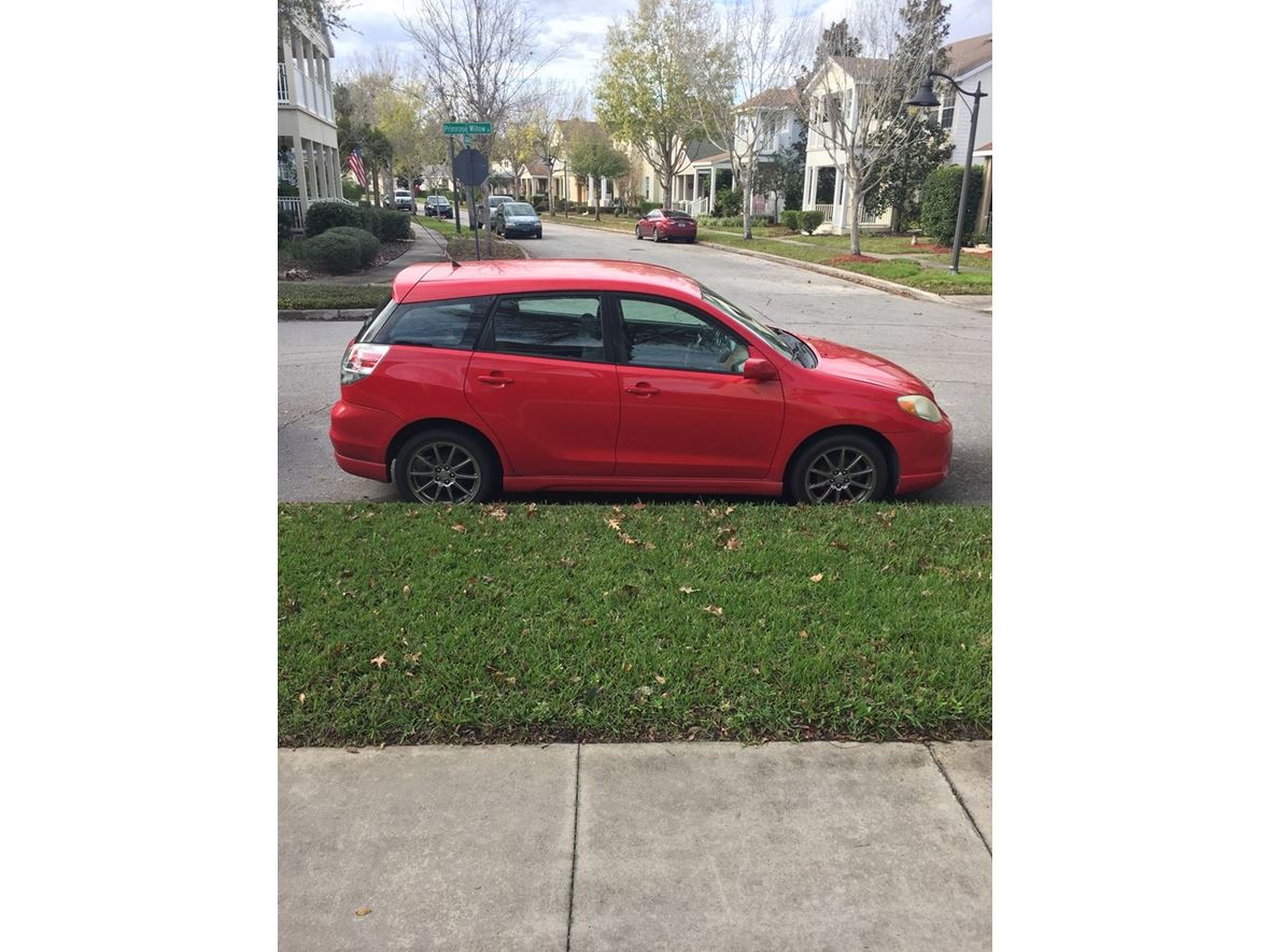 2006 Toyota Matrix for sale by owner in Saint Cloud