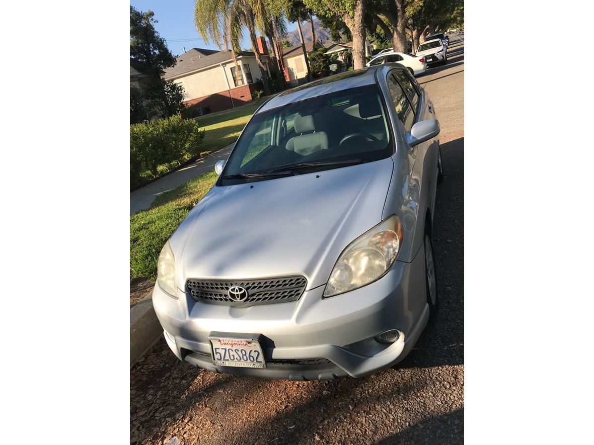 2007 Toyota Matrix for sale by owner in Glendale
