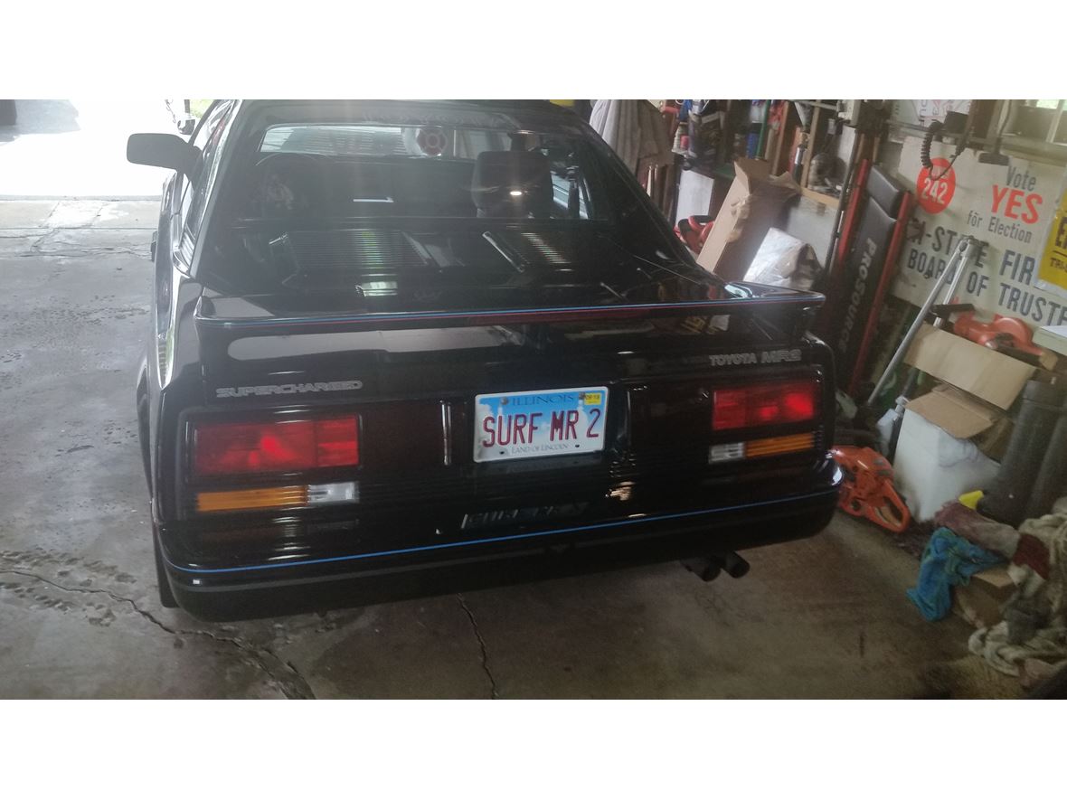 1989 Toyota MR2 Classic Car Darien, IL 60561