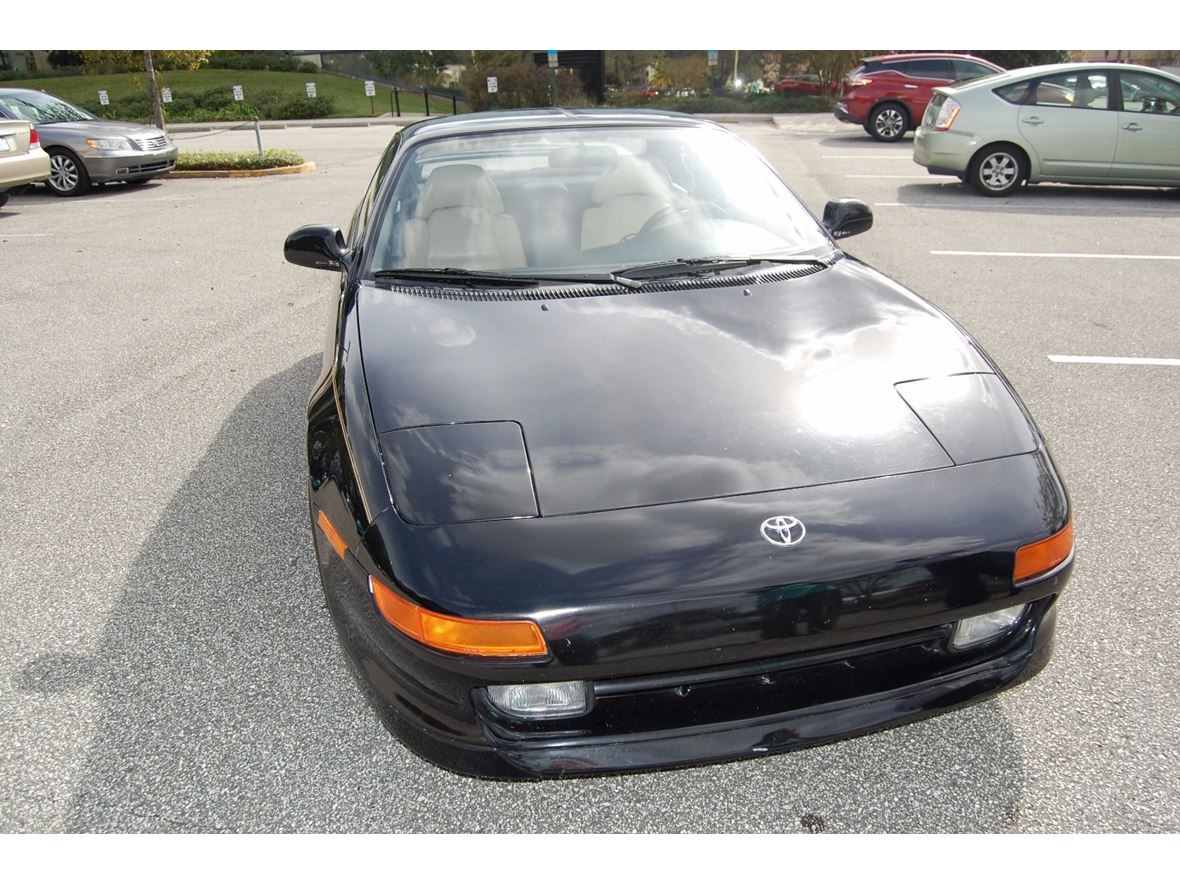 1995 Toyota MR2 for sale by owner in West Palm Beach