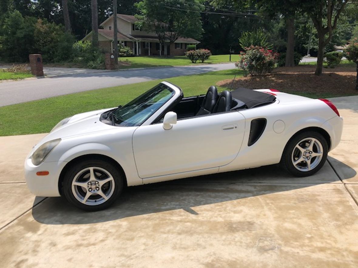 2002 Toyota Mr2 Spyder For Sale By Owner In Marietta Ga 30067 9 200