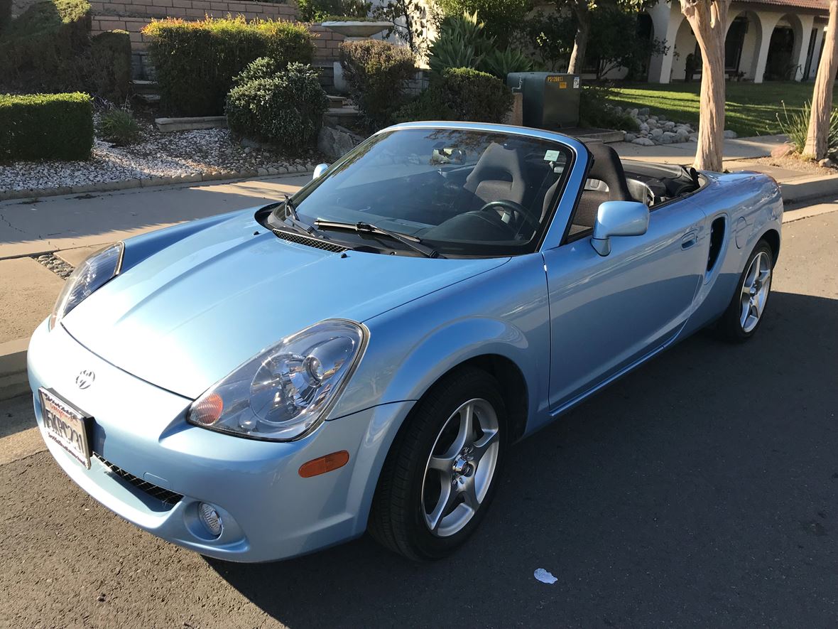 2005 Toyota MR2 Spyder for Sale by Owner in Glendora, CA 91741