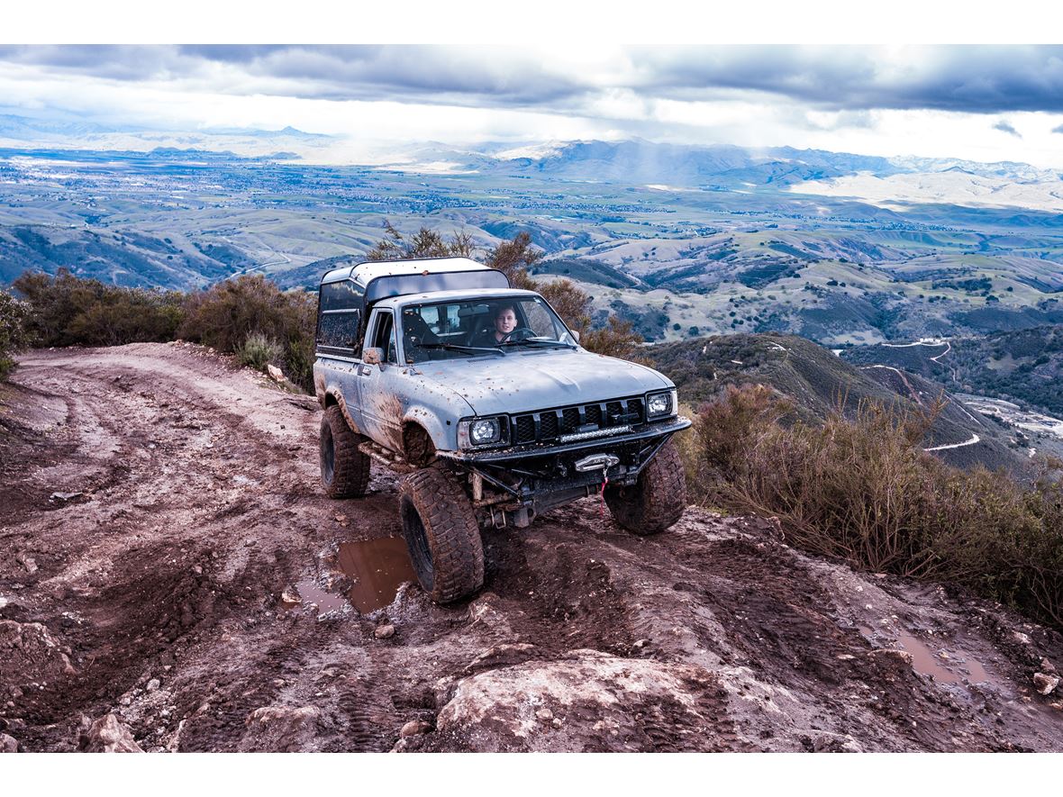 1982 Toyota Pickup Classic Car Hayward, CA 94542