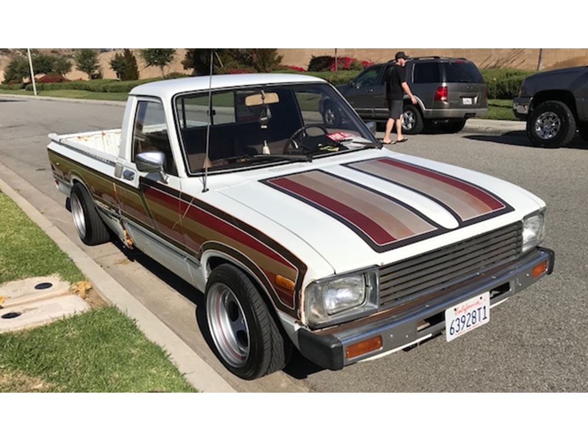 1983 Toyota Pickup for sale by owner in Glendora