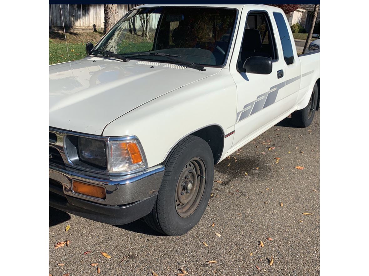 1992 Toyota Pickup for sale by owner in Sacramento