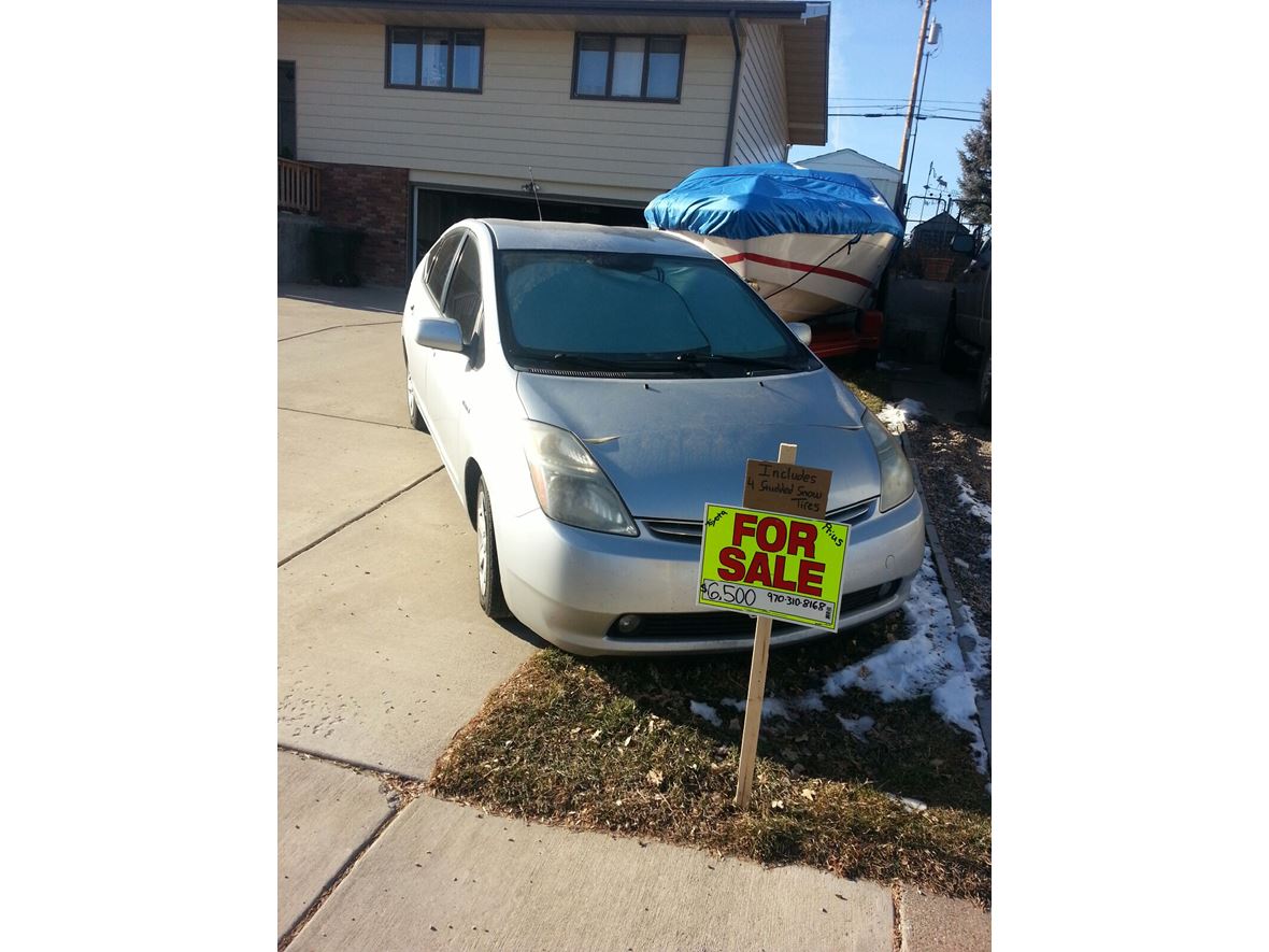 2006 Toyota Prius for sale by owner in Great Falls
