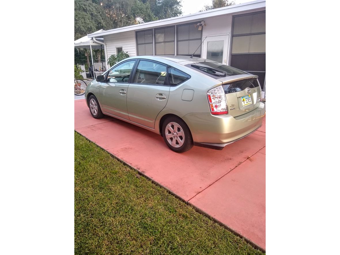 2008 Toyota Prius for sale by owner in Mount Dora