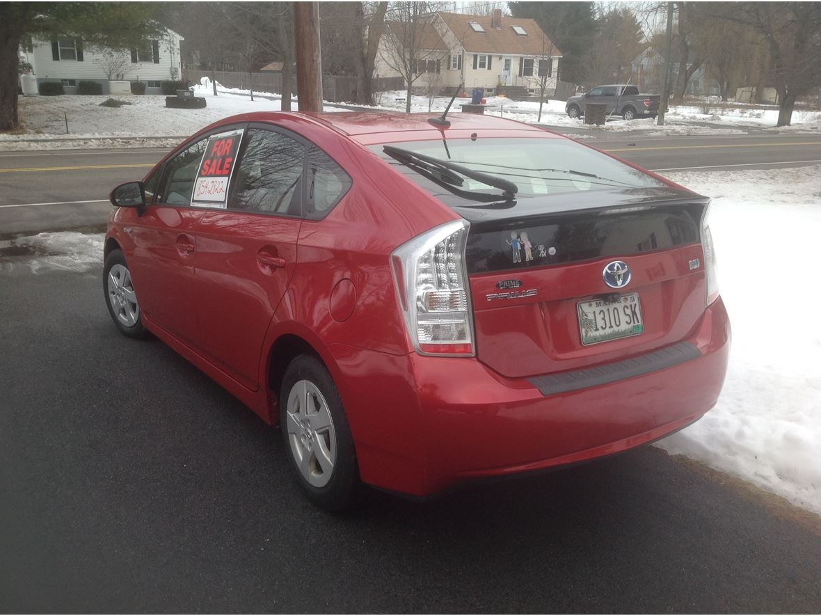 2010 Toyota Prius for sale by owner in Westbrook