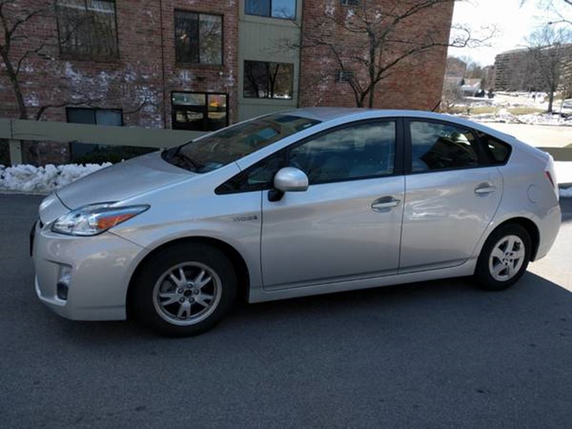2010 Toyota Prius for sale by owner in Quincy