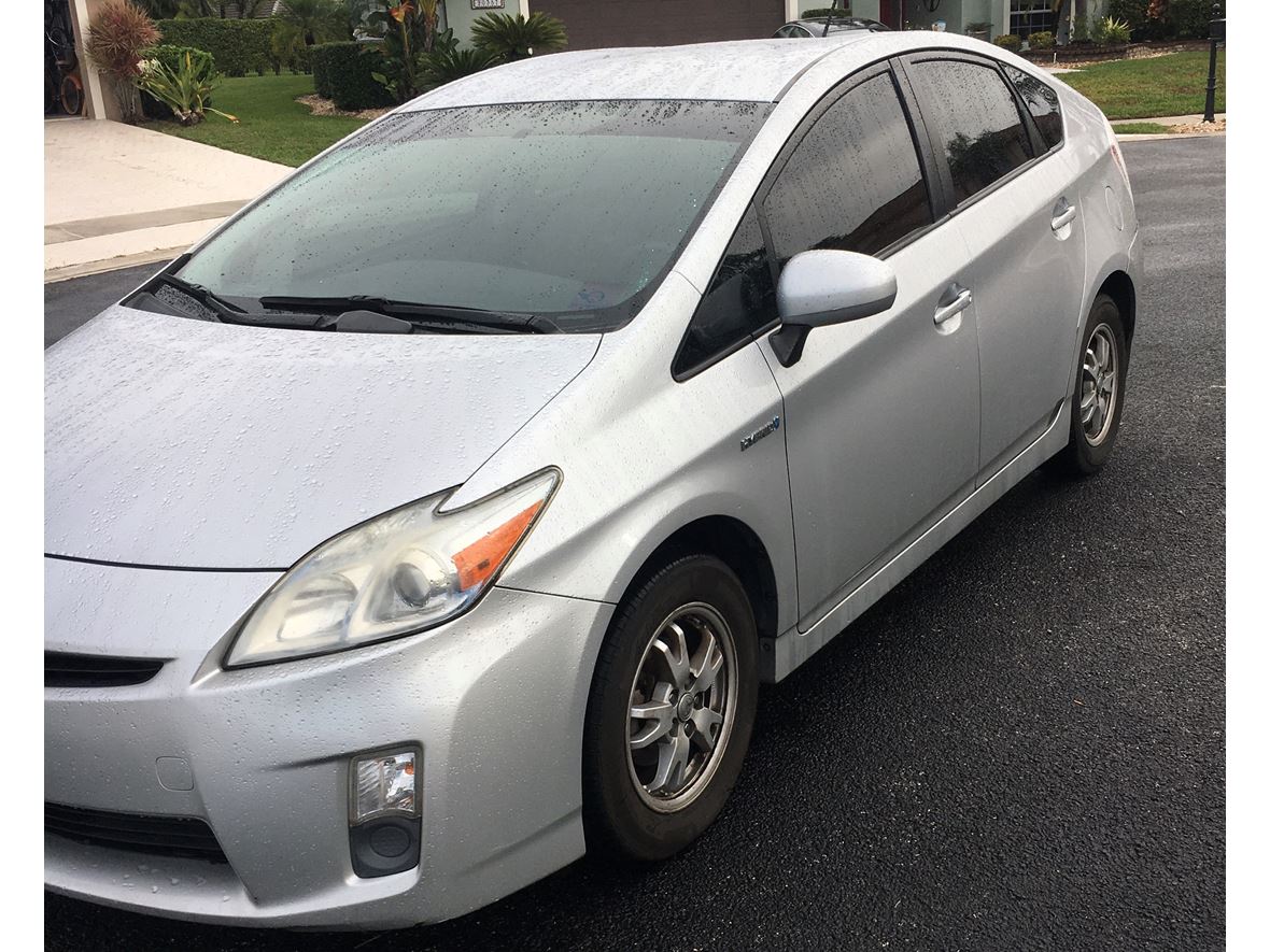 2010 Toyota Prius for sale by owner in Boca Raton