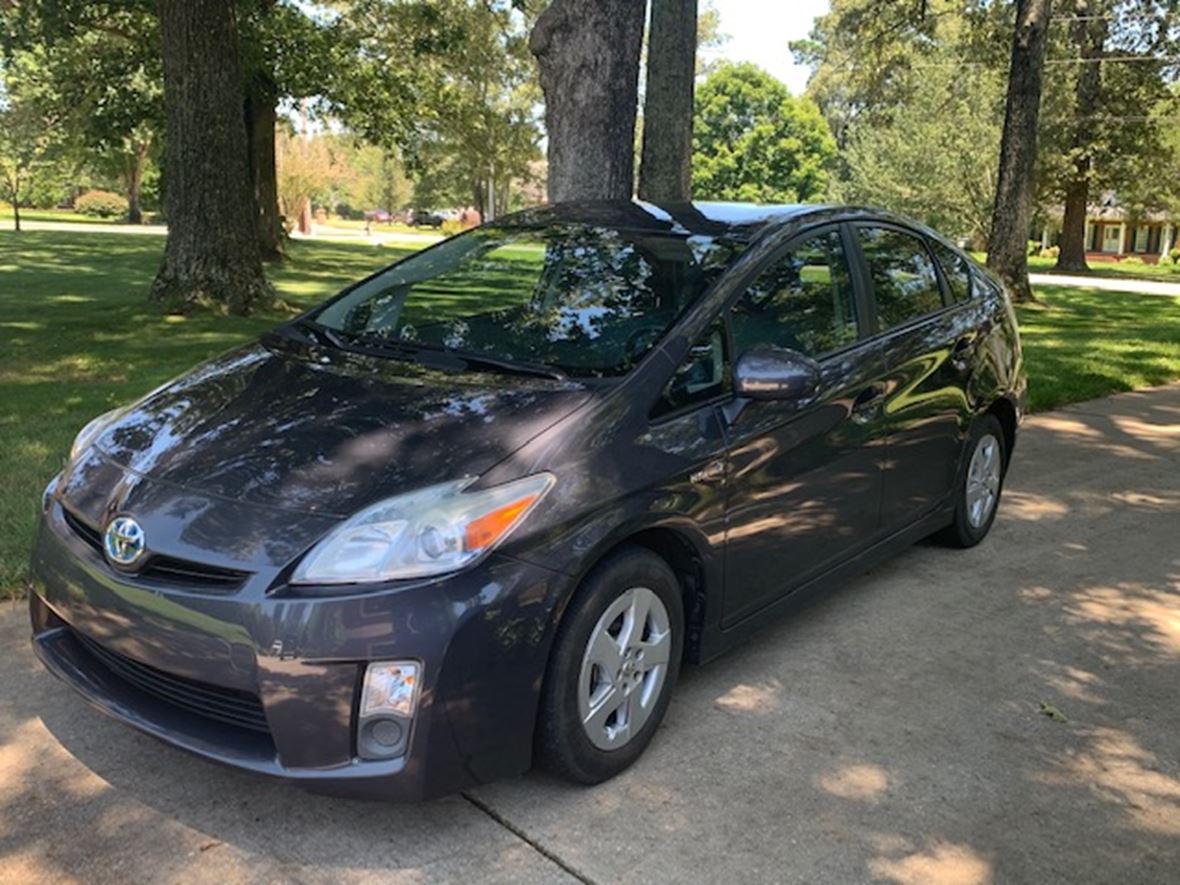 2010 Toyota Prius for sale by owner in Toney