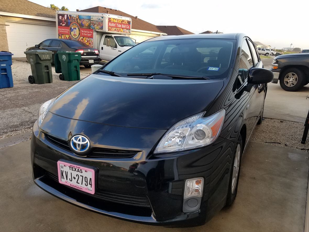2011 Toyota Prius for sale by owner in Corpus Christi