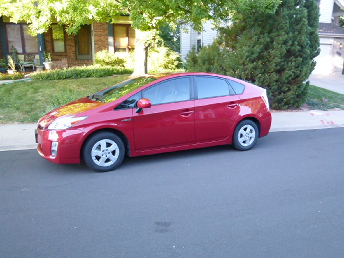 2011 Toyota Prius for sale by owner in Fort Collins