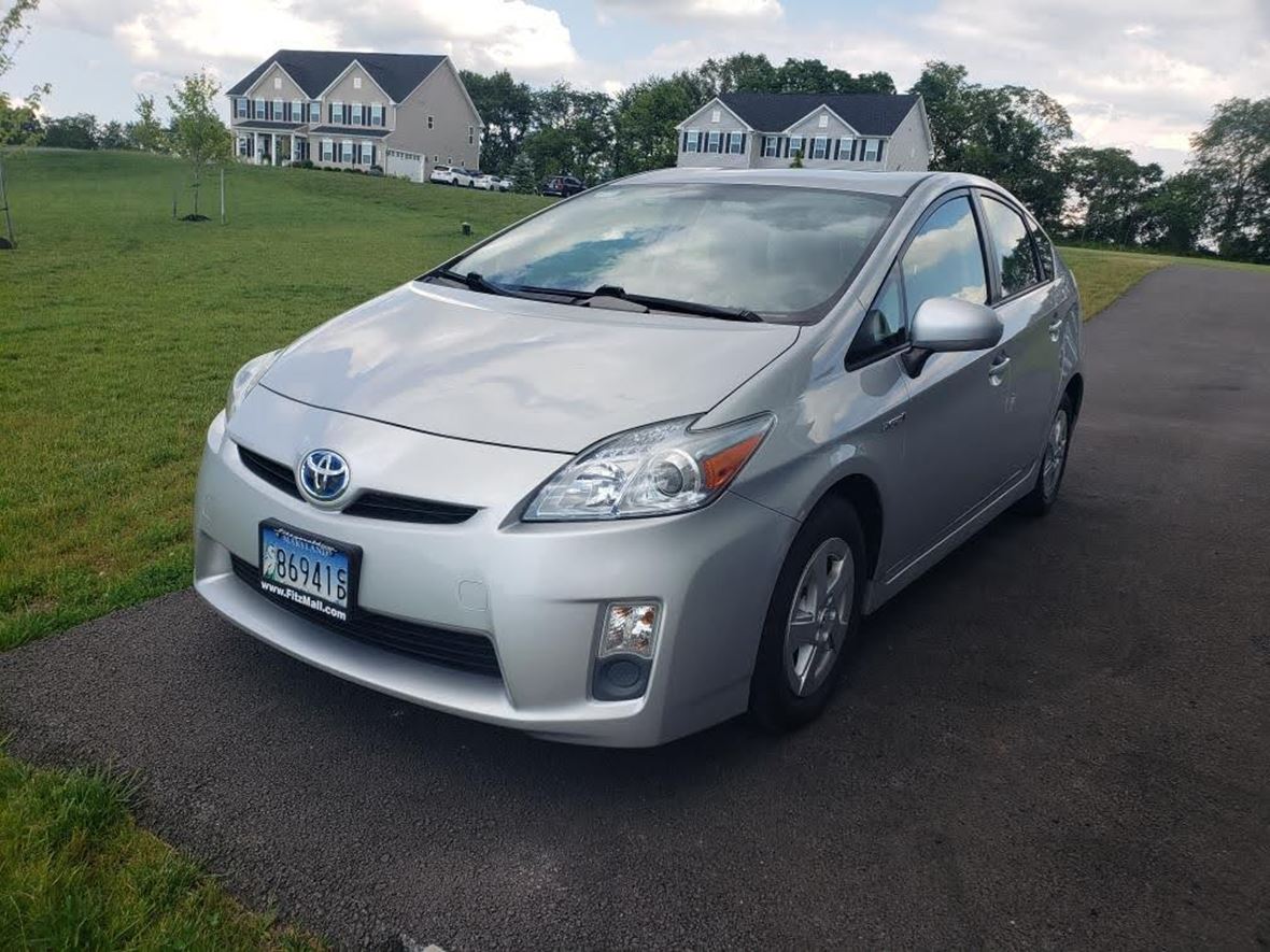 2011 Toyota Prius for sale by owner in Frederick