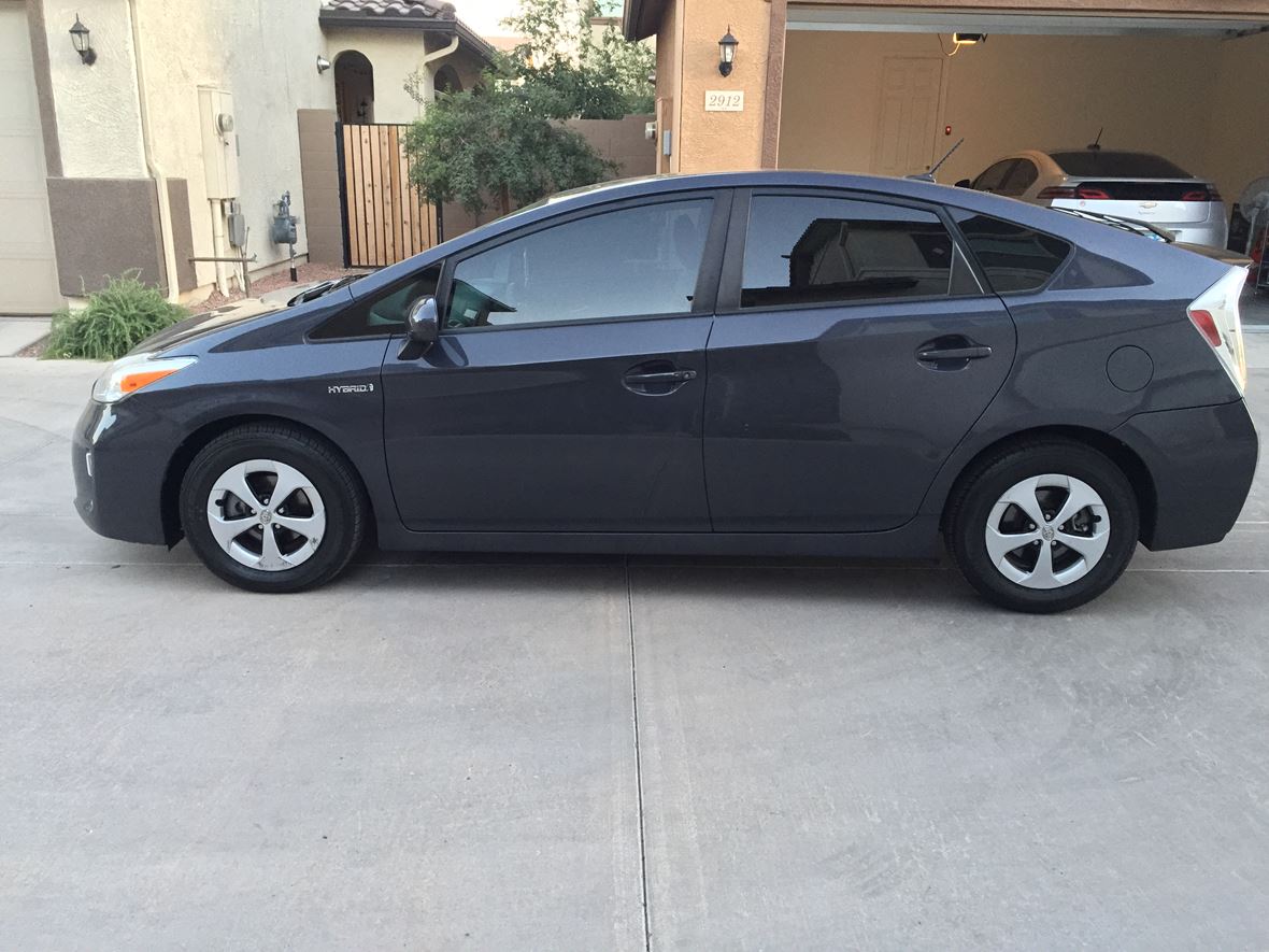 2012 Toyota Prius for sale by owner in Chandler