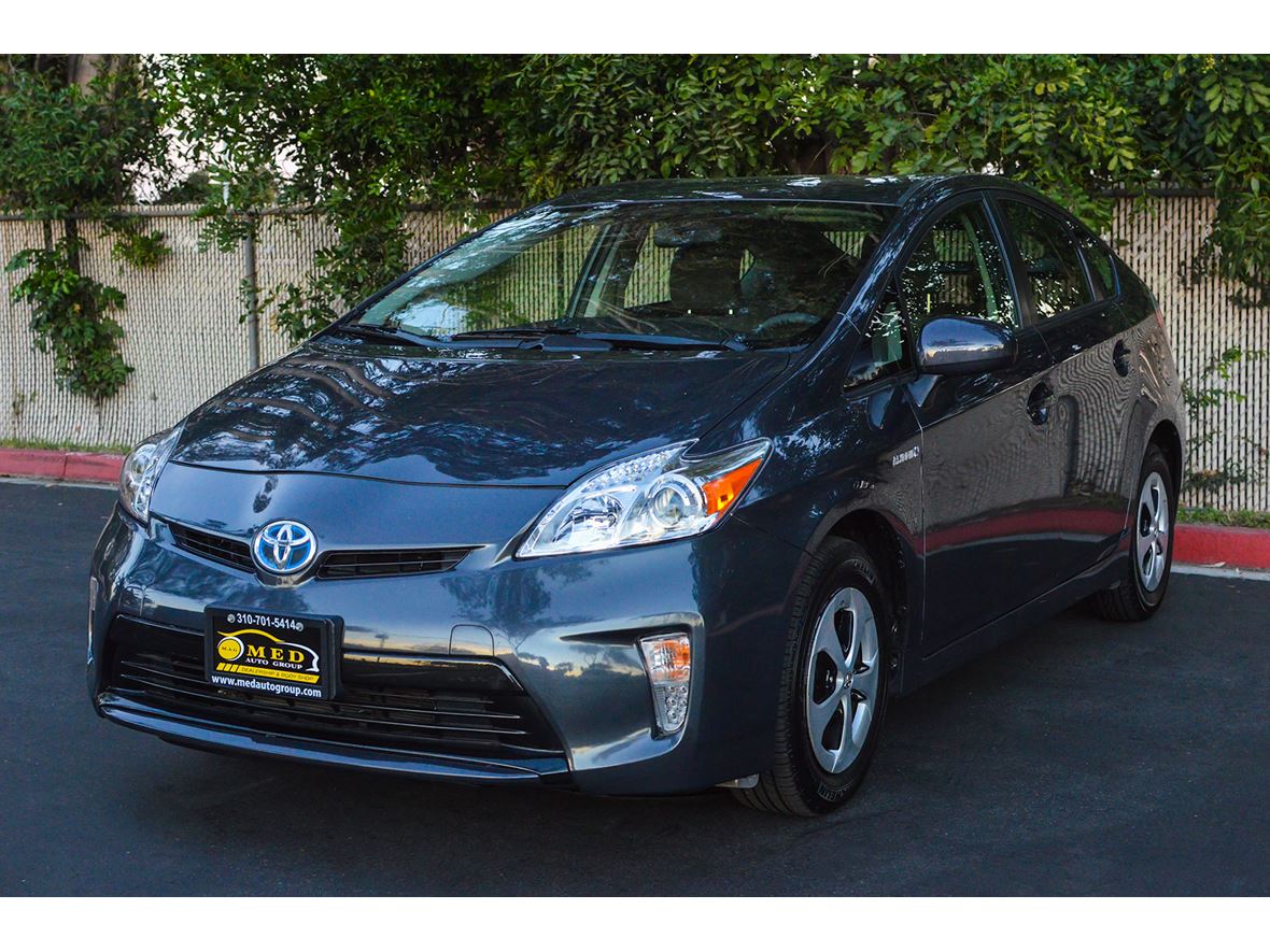 2013 Toyota Prius Private Car Sale in Long Beach, CA 90813