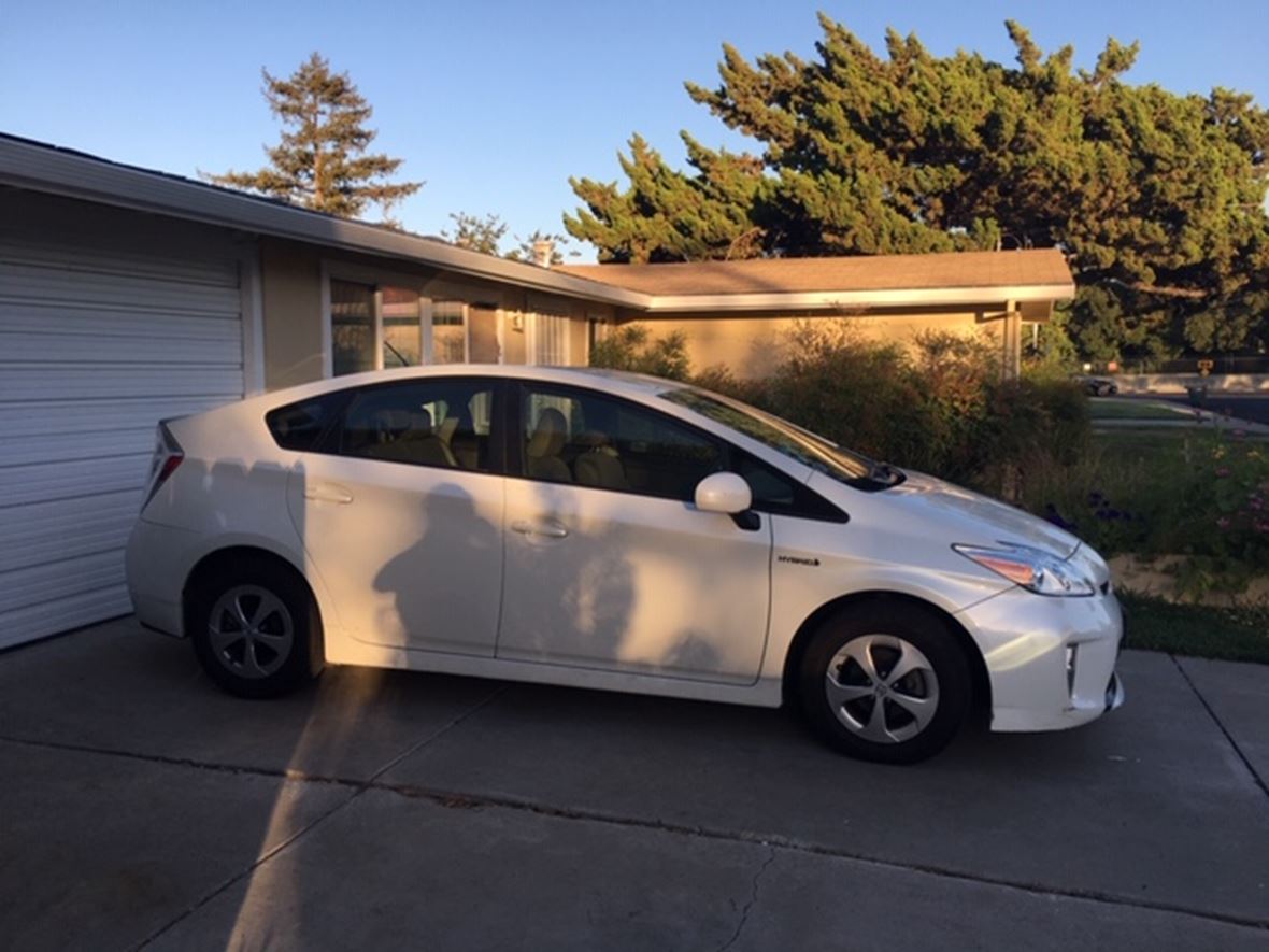 2015 Toyota Prius for Sale by Owner in Concord, CA 94520