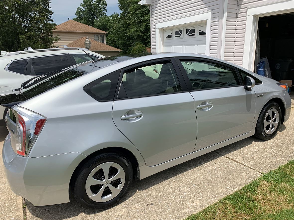 2015 Toyota Prius Private Car Sale in Woodbury NJ 08096