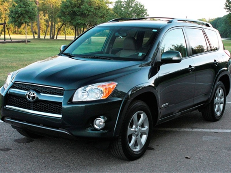2010 Toyota Rav 4 for Sale by Owner in Saline, MI 48176
