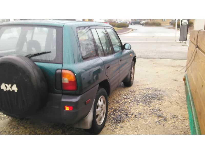 1996 Toyota Rav4 for sale by owner in Toms River