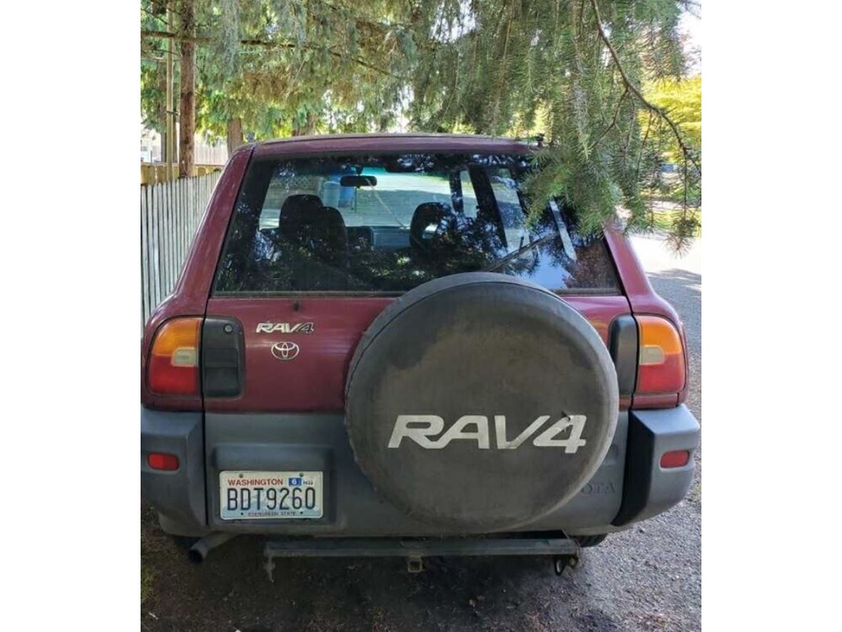 1996 Toyota Rav4 for sale by owner in Battle Ground