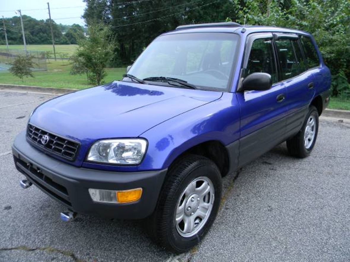 1999 Toyota Rav4 for Sale by Owner in Philadelphia, PA 19019