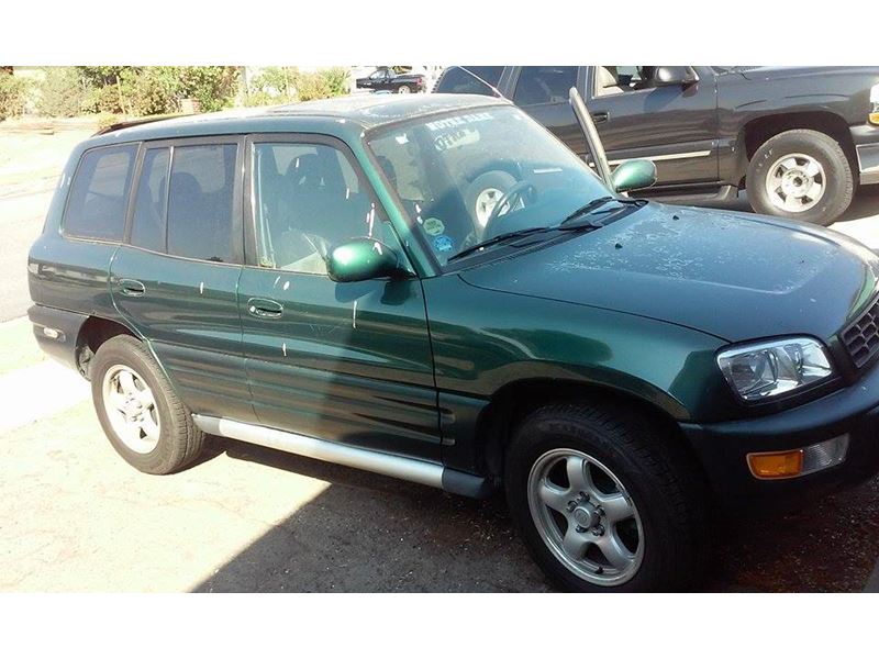 2000 Toyota Rav4 for Sale by Private Owner in La Habra, CA 90633