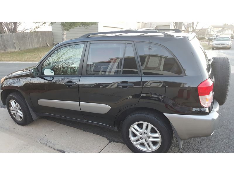 2003 Toyota Rav4 for Sale by Owner in Broomfield, CO 80021