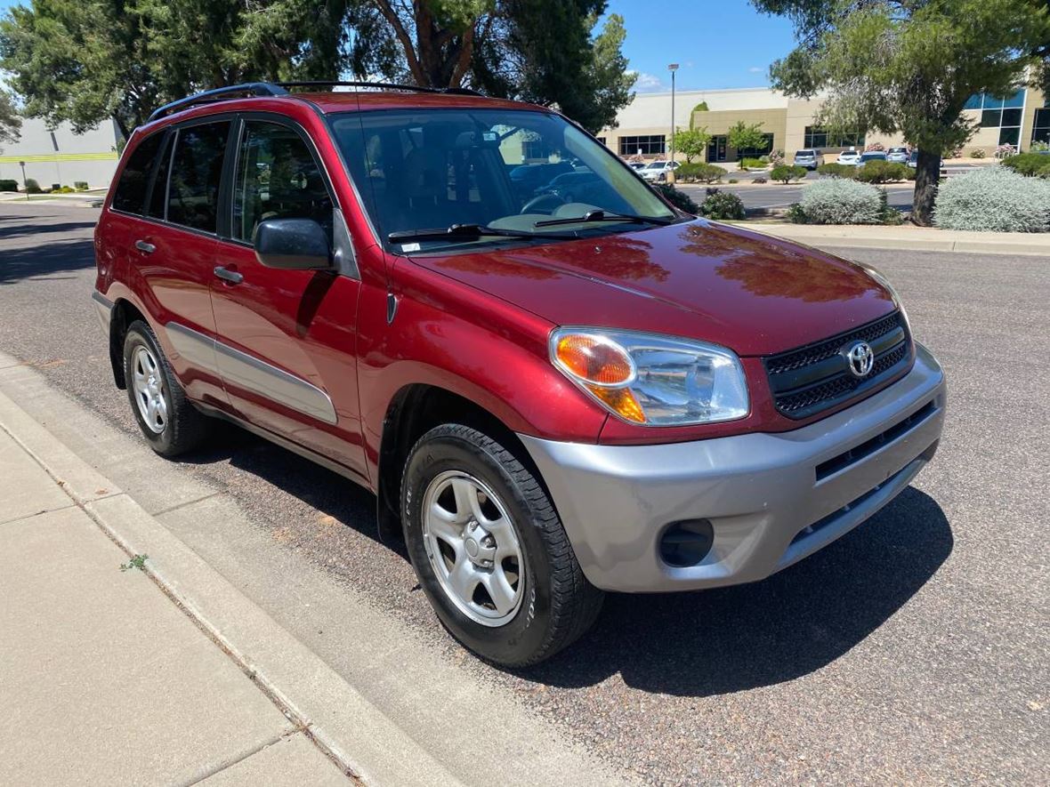 2004 Toyota Rav4 for Sale by Owner in Detroit, MI 48205