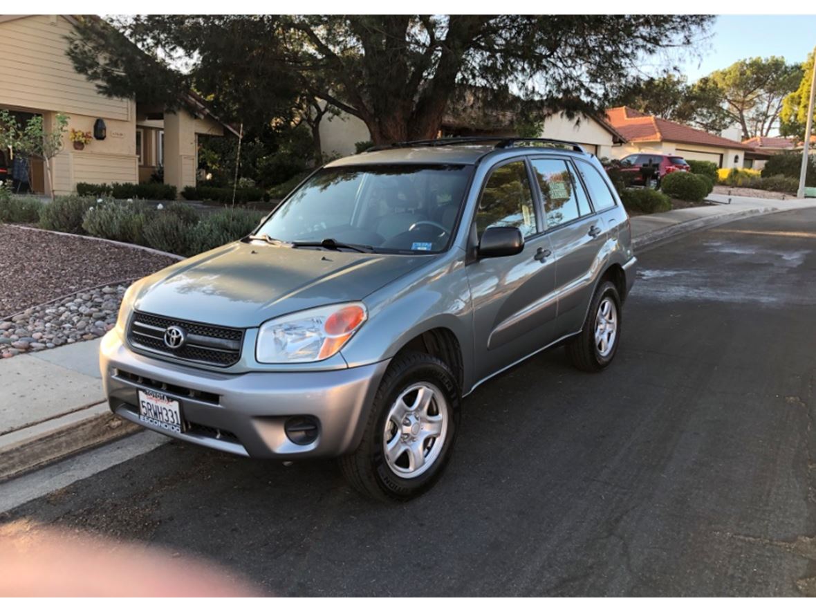 2005 Toyota Rav4 for sale by owner in San Diego
