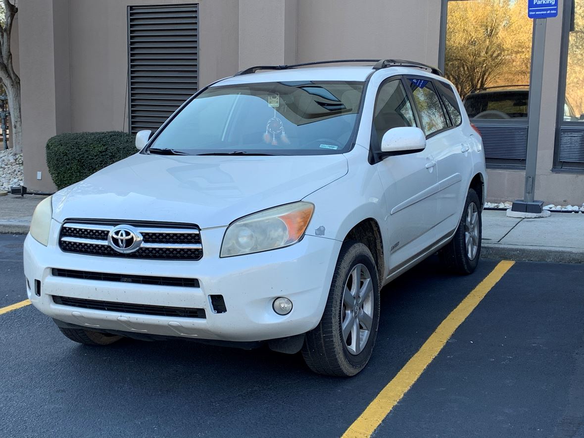 2007 Toyota Rav4 for Sale by Owner in Flowood, MS 39232