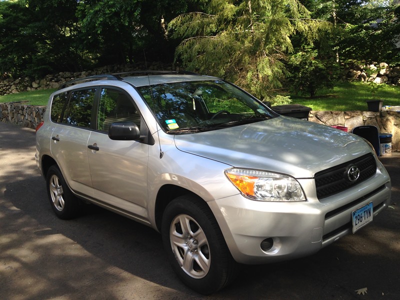2008 Toyota RAV4 for Sale by Owner in Darien, CT 06820